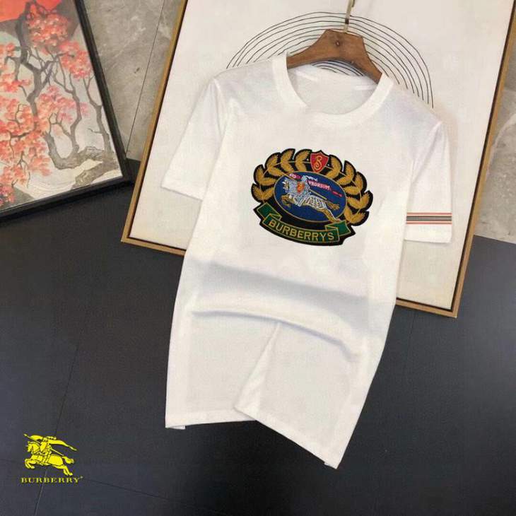 Picture of Burberry T Shirts Short _SKUBurberryM-7XL12yx0120040